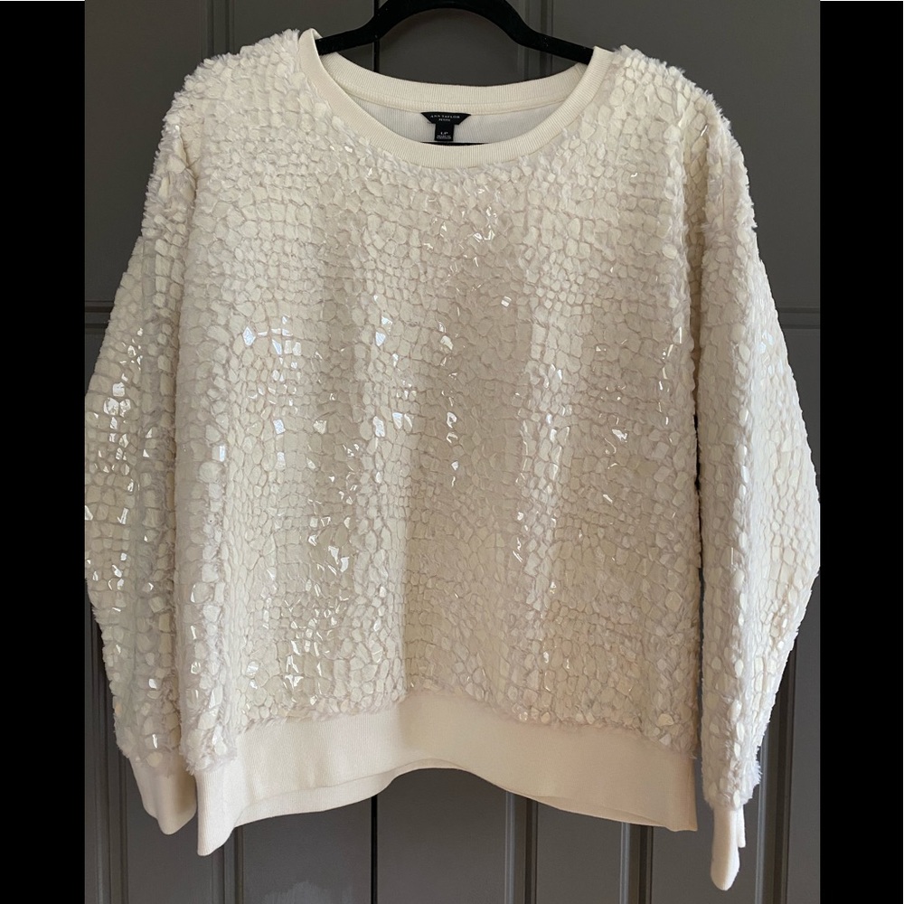 Ann Taylor Sweater